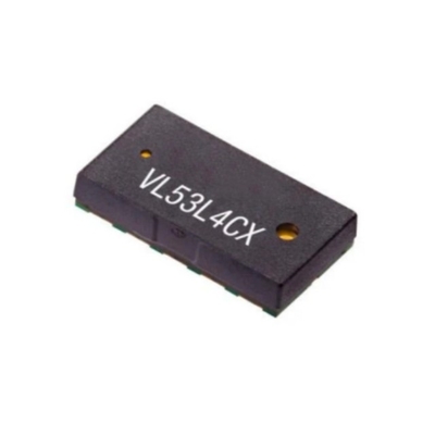 جهاز استشعار IC VL53L4CXV0DH/1 جهاز استشعار وقت الطيران مع قياس المدى الموسع