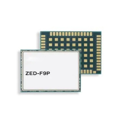 وحدة الاتصالات اللاسلكية ZED-F9T-10B-01 وحدات توقيت عالية الدقة LGA-54