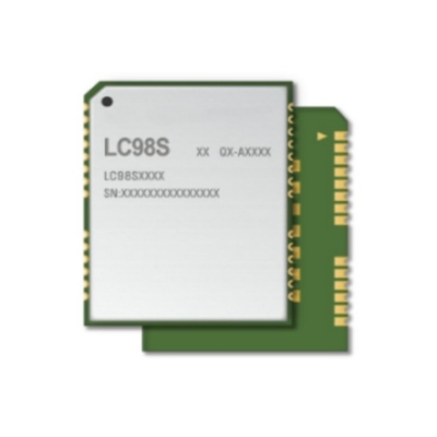 وحدة الاتصالات اللاسلكية LC98SIBMD 115.2kbps وحدات GNSS متعددة النجوم