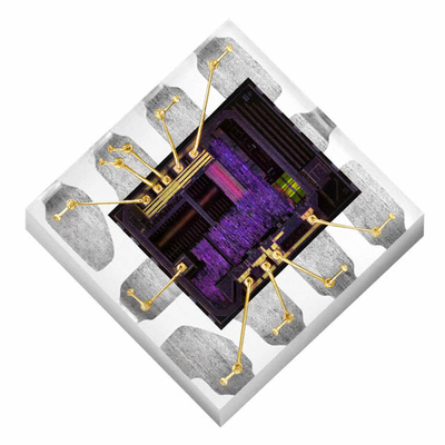 جهاز استشعار IC SI1151-AB00-GMR 940nm جهاز استشعار الضوء المحيطي IC مع واجهة I2C DFN-10