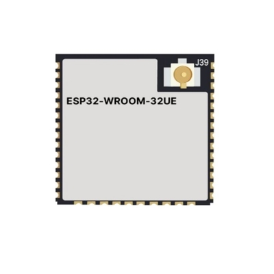 وحدات BT IC ESP32-WROOM-32UE-N16 2.4GHz BT LE MCU مع رابط الهوائي IPEX