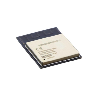 BT IC ESP32-S3-MINI-1-N8 2.4GHz BT v5.0 وحدات جهاز الاستقبال اللاسلكي الراديوي مع هوائي PCB