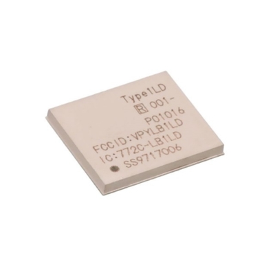 BT IC LBEE5PA1LD-005 17dBm وحدات BT 2.4GHz النطاق المزدوج W-LAN BT 4.2 وحدات كومبو