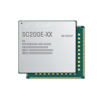 وحدة الاتصالات اللاسلكية SC200LWFND-E51-UNNNA وحدة LTE الذكية متعددة الأوضاع Cat 4