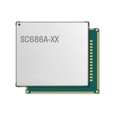 وحدة الاتصالات اللاسلكية SC686AWFPA-E53-UNNNA وحدة LTE الذكية متعددة الأوضاع Cat 6