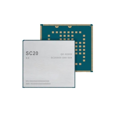 وحدة الاتصالات اللاسلكية SC20WLSATEA-8GB-UNN وحدة LTE الذكية متعددة الأوضاع Cat 4