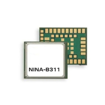 BT IC NINA-B311-01B BT 5.0 وحدات 2.4GHz مستقلة BT 5.0 وحدات طاقة منخفضة