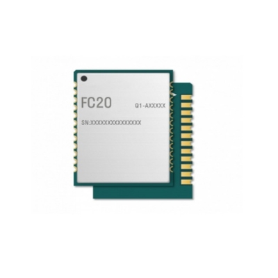 BT IC FC20NTEA-Q93 Wifi عالي الأداء و BT 5.0 وحدات طاقة منخفضة حزمة LCC