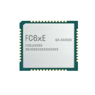 وحدات BT IC FC64EBAATA لاسلكية قصيرة المدى وحدات LCC WiFi مزدوجة النطاق وحدات BT 5.2