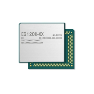 وحدة الاتصالات اللاسلكية EG120KEABA-M22-SGADA LTE Cat 12 Modules LGA Package