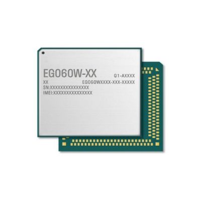 وحدات الاتصالات اللاسلكية EG060WEAAA-M25-CNASA LTE-A Cat 6 في حزمة LGA