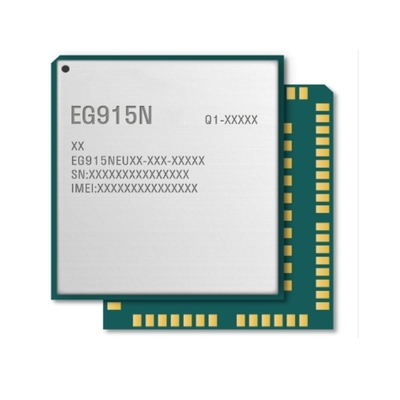 وحدة الاتصالات اللاسلكية EG915NLAAP-N06-SGNSA LTE Cat 1 وحدة الاتصالات اللاسلكية