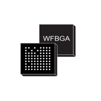 شريحة الدوائر المتكاملة ST21NFCJDBGWRA9 RFID Reader IC WFBGA-75 RFID Transponder IC