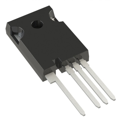 رقاقة الدوائر المتكاملة NVH4L110N65S3F ترانزستورات MOSFET واحدة 650V 30A