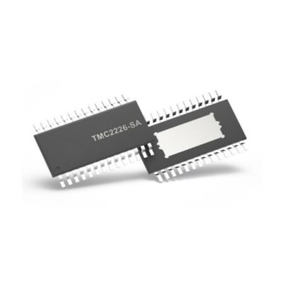 شريحة الدوائر المتكاملة TMC2226-SA-T محركات محركات خطوة فائقة الصمت