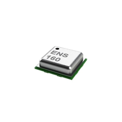 جهاز استشعار IC ENS160-BGLM جهاز استشعار جودة الهواء 29mA جهاز استشعار متعدد الغازات الرقمي