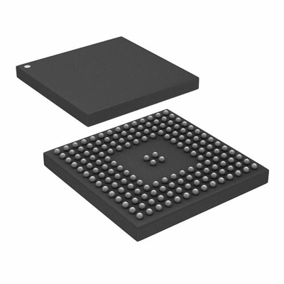 رقاقة الدوائر المتكاملة AD9129BBC Quad-Switch 14-Bit DAC BGA-160 IC محول البيانات