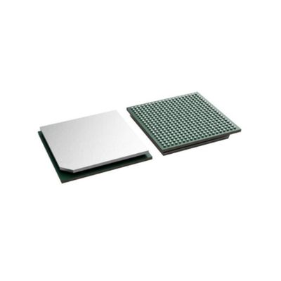 شريحة الدوائر المتكاملة AC38RF96IAAVR 9GSPS قناة مزدوجة 14 بت RF DAC FCBGA-144