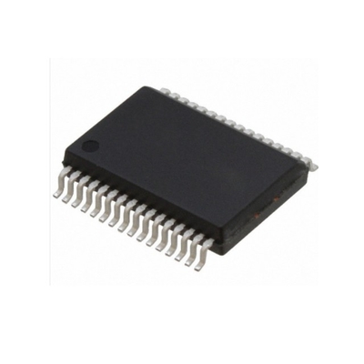 رقاقة الدوائر المتكاملة UCC5880QDFCRQ1 IGBT SiC MOSFET معزولة محرك بوابة قابل للتعديل