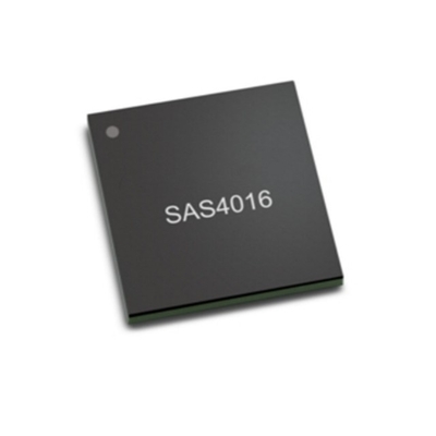 رقاقة الدوائر المتكاملة SAS4016B0-2 جهاز تحكم الدخول والخروج ثلاثي الوضع 24G 16-Port High-End