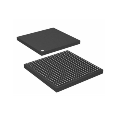 مجموعة البوابة المبرمجة الميدانية LAV-AT-X30-3ASG410I 820mV مدمج FPGA IC FOWLP-410