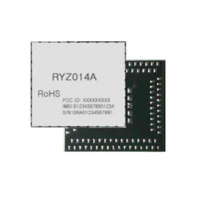 وحدة الاتصالات اللاسلكية RYZ014A000FZ00 23dBm LTE وحدة الاتصالات اللاسلكية من الفئة M1