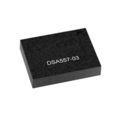 DSA557-0333FL1TVAO حلقة متكاملة شريحة مزدوجة الخروج مولد ساعة PCIe للسيارات