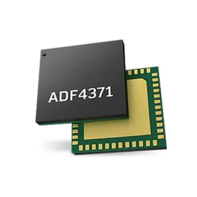 شريحة الدوائر المتكاملة ADF4371BCCZ 4 مخرج الميكروويف السينتيزر LGA-48