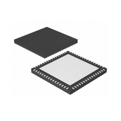 شريحة الدوائر المتكاملة 9ZXL1550BKLF/W Clock Buffer VFQFPN-64 مشتقة منخفضة الطاقة
