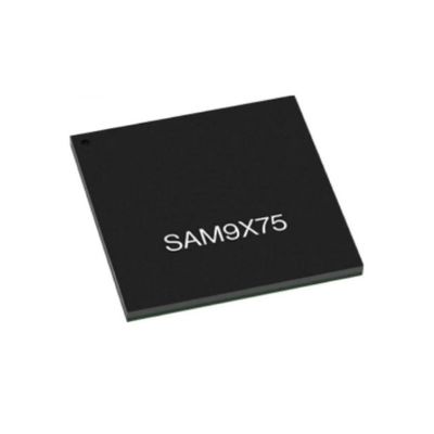 وحدة التحكم الدقيقة (MCU) SAM9X75-V/4PB ميكرو معالجات 16 بت TFBGA-240 MPU مضمنة