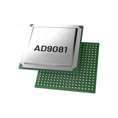 رقاقة الدوائر المتكاملة AD9081BBPZRL-4D4AB Quad 16-Bit RF Digital-to-Analog Converter