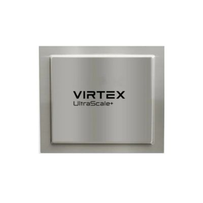 مجموعة بوابة قابلة للبرمجة XCVU9P-1FLGA2577E عالية الأداء FPGA منطق IC FBGA-2577