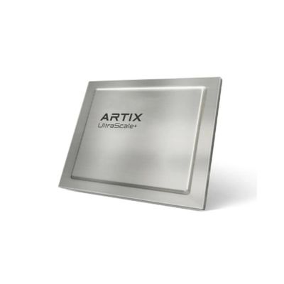 صفحة بوابة قابلة للبرمجة XCAU25P-1SFVB784I 316 I / O صفحة بوابة قابلة للبرمجة IC BGA-784