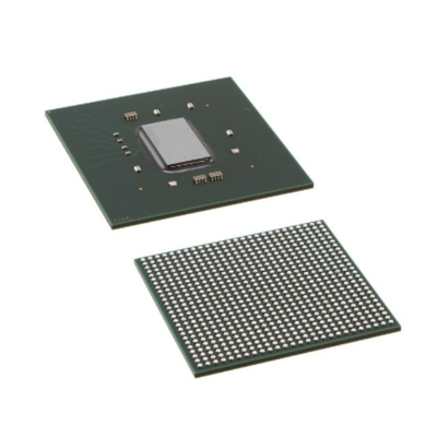 مجموعة بوابة قابلة للبرمجة XCKU040-1FBVA676C 30300 ALM FPGA IC المنطقية قابلة للبرمجة