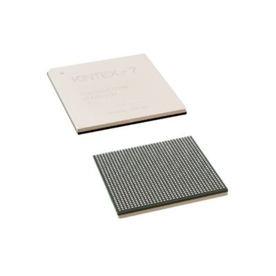 مجموعة بوابة قابلة للبرمجة في الميدان XC6VHX250T-1FF1154I FBGA-1154 رقائق FPGA مضمنة