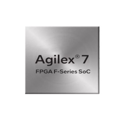 مجموعة بوابات قابلة للبرمجة في الميدان AGFA019R31C2I2V FPGAs مضمنة FBGA-3184 FPGA Logics