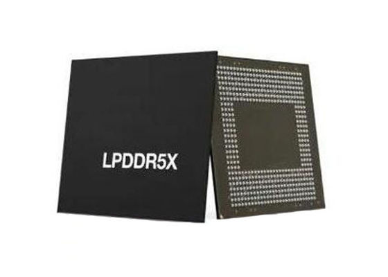 شريحة ذاكرة IC MT62F3G32D8DV-023 AAT:C 96Gbit SDRAM - شريحة ذاكرة LPDDR5 المحمولة