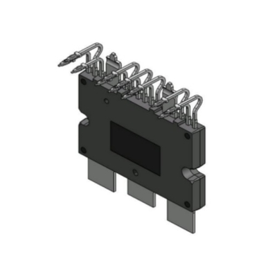 وحدات IGBT للسيارات NXV08H250DPT2 وحدات MOSFET للسيارات 80 فولت مزدوجة نصف الجسر