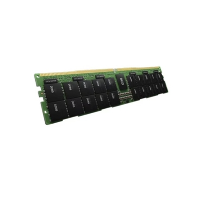 شريحة ذاكرة IC M321RYGA0PB2-CCP 96GB 6400Mbps RDIMM وحدة تخزين مزدوجة في الخط