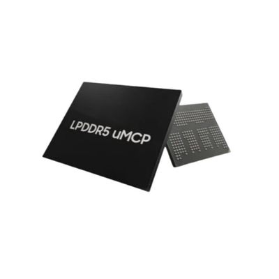 شريحة IC الذاكرة KM5L9000CM-B424 عرض النطاق الترددي العالي 128GB LPDDR5 uMCP ذاكرة IC