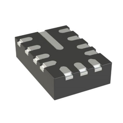 شريحة الدوائر المتكاملة MPQ4321GDE-AEC1 42V 1A محول متزامن خطوة إلى أسفل QFN-12