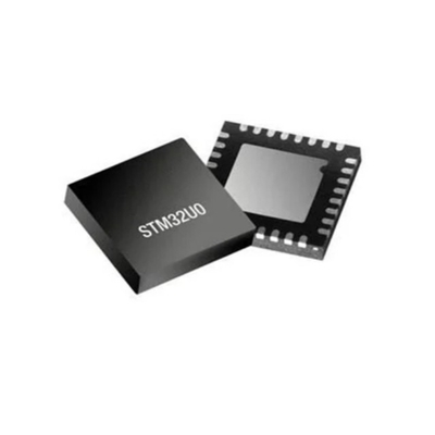 وحدة التحكم الدقيقة MCU STM32U073KCU6 حتى 56MHz وحدة التحكم الدقيقة 32 بت UFQFPN-32