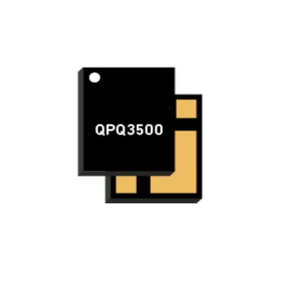 وحدة الاتصالات اللاسلكية QPQ3500 النطاق 42 200 MHz مرشح BAW عالي الأداء