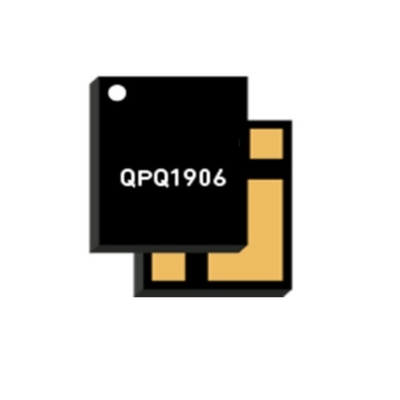 شريحة إنترنت الأشياء QPQ1906 2.4 GHz Wi-Fi عالية الطاقة / فلتر النطاق الضيق لإنترنت الأشياء