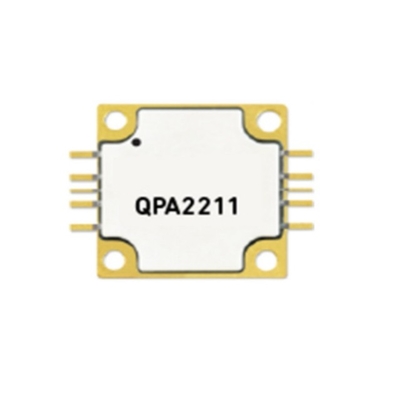 وحدة الاتصالات اللاسلكية QPA2211 31GHz 10 واط GaN مكبر الطاقة في النطاق Ka