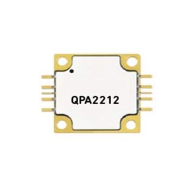 وحدة الاتصالات اللاسلكية QPA2212 27.5 - 31 GHz 20 واط مكبر طاقة GaN