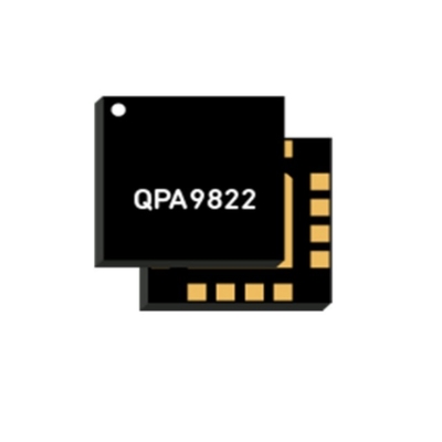 وحدة الاتصالات اللاسلكية QPA9822 4.2 GHz 0.5 واط خطي 5G مكبر قبل السائق