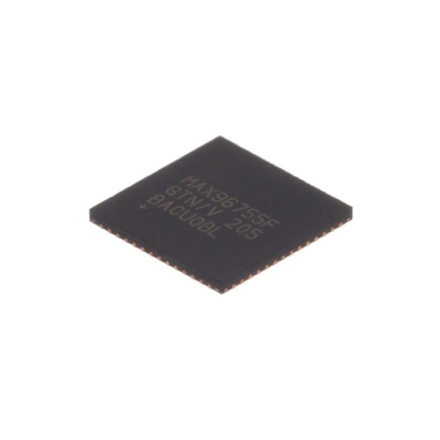 شريحة الدوائر المتكاملة MAX96755FGTN/V GMSL2 Serializer مع مدخل DSI