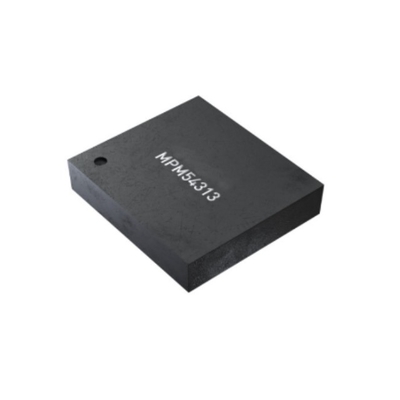 رقاقة الدوائر المتكاملة MPM54313GBJ 16V ثلاثة وحدات طاقة 3A مع منافذ I2C