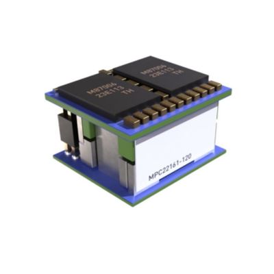 شريحة الدوائر المتكاملة MPC22161-120 120A وحدة الطاقة المزدوجة المرحلة عالية الكفاءة